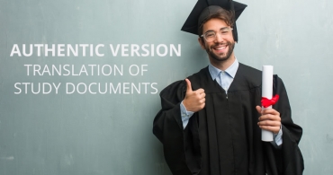 Translation of study documents